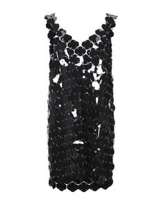 Короткое платье Paco Rabanne