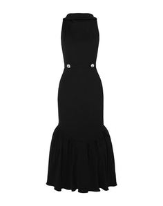 Платье длиной 3/4 Christopher Kane