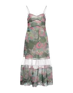 Платье длиной 3/4 Fendi