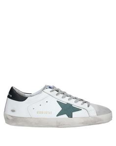 Низкие кеды и кроссовки Golden Goose Deluxe Brand