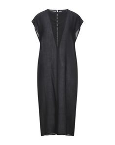 Платье длиной 3/4 Ann Demeulemeester