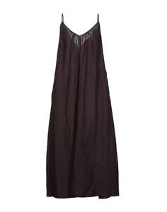 Длинное платье MomonÍ