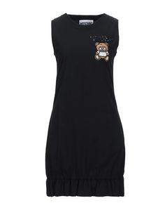 Короткое платье Moschino