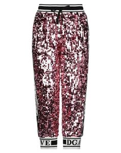 Повседневные брюки Dolce & Gabbana