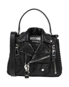 Сумка на руку Moschino