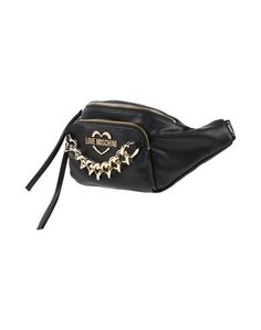 Рюкзаки и сумки на пояс Love Moschino