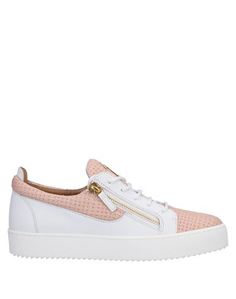 Низкие кеды и кроссовки Giuseppe Zanotti