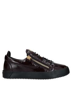Низкие кеды и кроссовки Giuseppe Zanotti