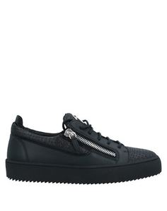 Низкие кеды и кроссовки Giuseppe Zanotti