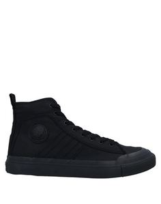 Высокие кеды и кроссовки Diesel