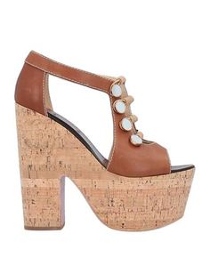 Сандалии Christian Louboutin