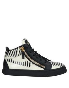 Высокие кеды и кроссовки Giuseppe Zanotti