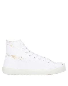 Высокие кеды и кроссовки Maison Margiela
