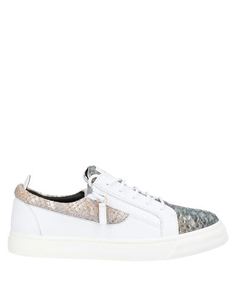 Низкие кеды и кроссовки Giuseppe Zanotti