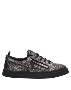Низкие кеды и кроссовки Giuseppe Zanotti