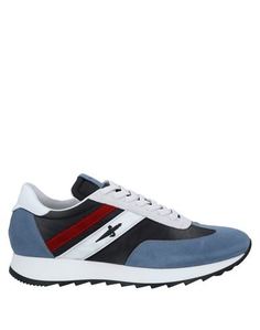 Низкие кеды и кроссовки Cesare Paciotti 4US
