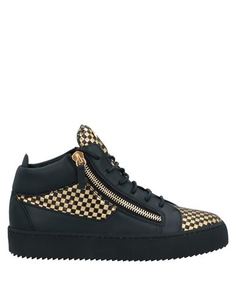 Высокие кеды и кроссовки Giuseppe Zanotti