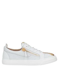 Низкие кеды и кроссовки Giuseppe Zanotti