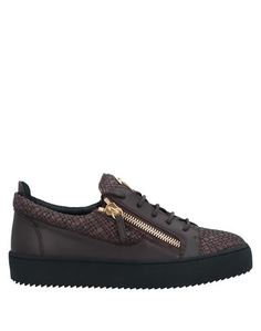 Низкие кеды и кроссовки Giuseppe Zanotti