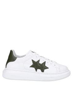 Низкие кеды и кроссовки 2 Star