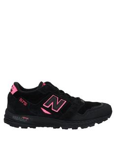 Низкие кеды и кроссовки New Balance