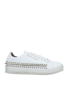 Низкие кеды и кроссовки Philipp Plein