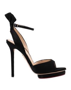 Сандалии Charlotte Olympia