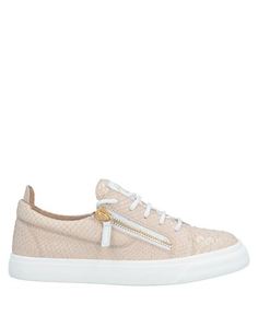 Низкие кеды и кроссовки Giuseppe Zanotti