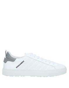 Низкие кеды и кроссовки Dsquared2