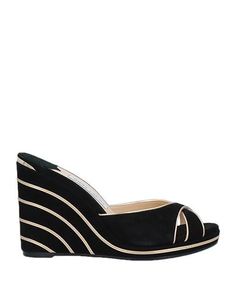 Сандалии Jimmy Choo