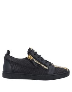 Низкие кеды и кроссовки Giuseppe Zanotti