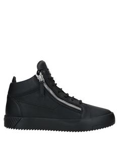 Высокие кеды и кроссовки Giuseppe Zanotti