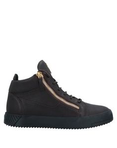Высокие кеды и кроссовки Giuseppe Zanotti
