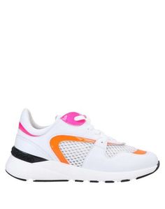 Низкие кеды и кроссовки Casadei