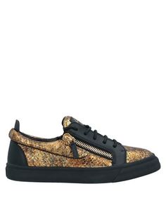 Низкие кеды и кроссовки Giuseppe Zanotti