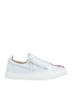 Низкие кеды и кроссовки Giuseppe Zanotti