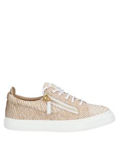 Низкие кеды и кроссовки Giuseppe Zanotti