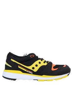 Низкие кеды и кроссовки Saucony