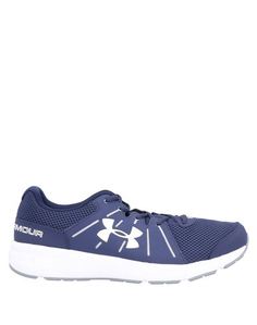 Низкие кеды и кроссовки Under Armour