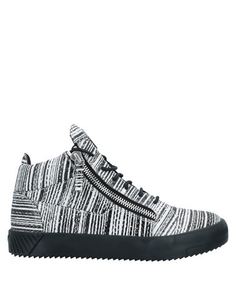 Высокие кеды и кроссовки Giuseppe Zanotti