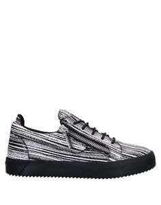Низкие кеды и кроссовки Giuseppe Zanotti