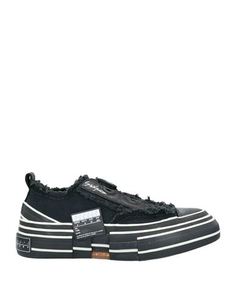 Низкие кеды и кроссовки Yohji Yamamoto x Xvessel