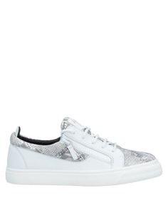 Низкие кеды и кроссовки Giuseppe Zanotti