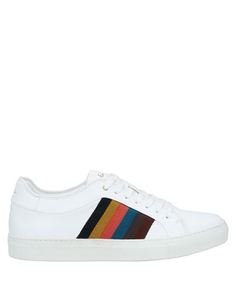 Низкие кеды и кроссовки Paul Smith