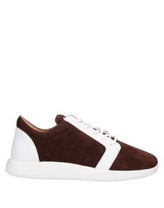Низкие кеды и кроссовки Giuseppe Zanotti