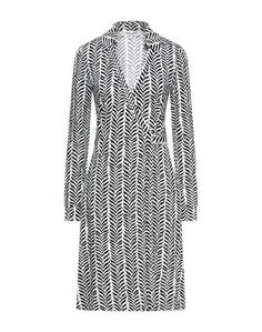 Платье до колена Diane von Furstenberg