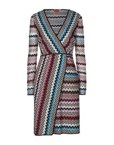 Короткое платье Missoni