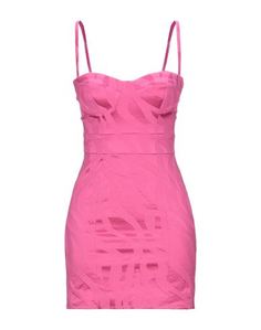 Короткое платье Just Cavalli