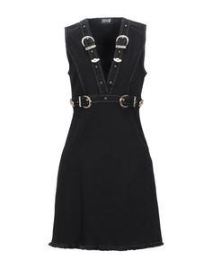 Короткое платье Versace Jeans Couture
