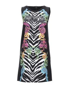 Короткое платье Versace Jeans Couture